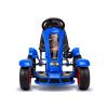Go-Kart a Pedales con Freno de Mano en Azul