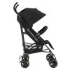 Silla de paseo Beetle Negro 2023 Kikkaboo - Ligera y Compacta - imagen 3