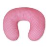 Almohada de Lactancia My Sweet Baby Croissant Rosa Cuadros