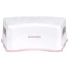Taburete escalón Hippo Rosa Kikkaboo - Ideal para niños - imagen 2