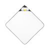 Capa de baño Sensillo Waterfriends 100x100 pingüino blanco