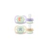 Chupete Philips Avent Ultra Start Night 0-2 meses