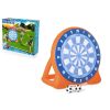 Escudo Inflable de Juego de Pelotas 157 x 107 x 157 cm