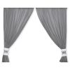 Cortinas para Habitación de Bebé - My Sweet Baby - Príncipe o Princesa