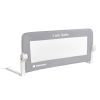 Barrera de cama I am safe 102cm Kikkaboo, gris - imagen 3