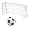Zapatillas de fútbol RC con control remoto y balón