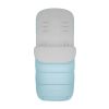 Saco cubrepiés Classic Kikkaboo Menta 2024 para bebé