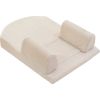 Posicionador para dormir Kikkaboo de espuma viscoelástica