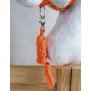 Halter A3 y Tether para Hobby Horse My Sweet Baby - Naranja - imagen 2