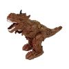 Proyector de Dinosaurio Controlado por Mando a Distancia Marrón