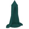 Set de Dosel y Alfombra de Juego My Sweet Baby - Verde Botella