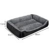 Cama para perros Purlov 60x45cm, comodidad y durabilidad - imagen 3