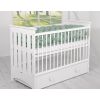 Bumper de Cuna Knot Bumper XXL Pastel Green - My Sweet Baby