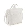 Bolso Maternal Pack Cherry Verde Agua 16x43x37 Cm - Cambrass - imagen 3