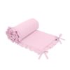 Protector de Cuna My Sweet Baby Universal Rosa con Volante