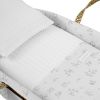 Moises Palma Acolch+pata M.bco Merlo Crudo/bco 39x80x61 Cm - Cambrass - imagen 3