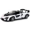 Coche R/C McLaren Senna Rastar 1:14 Blanco con Control Remoto