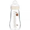 Biberón de Cristal 260ml Mam baby Feel Good Forest - imagen 2