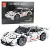 Bloques de Construcción Coche de Carreras GT 1:14 - 1268 Piezas