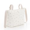 Bolso Organizador Xl Bruca Sand 15x38x28 Cm - Cambrass - imagen 3