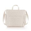 Bolso Maternal Pack Cherry Rosa 16x43x37 Cm - Cambrass