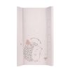 Cambiador duro de PVC Kikkaboo 50x80cm Hedge-hugs