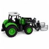Tractor teledirigido Lean toys para recrear tareas de granja
