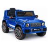 Coche Eléctrico Mercedes AMG G 63 Pintado en Azul