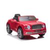 Coche Batería Bentley Mulsanne Red Lean cars para niños