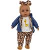 Muñeca Baby Doll 31 Mario - Juguete Interactivo para Bebés