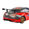 Coche Deportivo Teledirigido Grande 1:10 Rojo