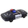 Coche de Policía RC con Ruedas Intercambiables 4WD