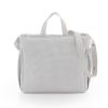 Bolso Maternal Pack Polo Grey 16x43x37 Cm - Cambrass - imagen 2