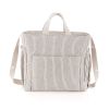 Bolso Maternal Pack Dutton Stone 16x43x37 Cm - Cambrass