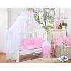 Mosquitera de Chiffon Rosa Chic My Sweet Baby