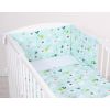 Juego de Cuna My Sweet Baby 2 Piezas Lama Mint/Blanco - imagen 3