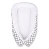 Cocoon Premium para Bebés My Sweet Baby - Bobono Puntos Blancos