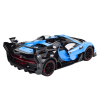 Coche Deportivo Control Remoto RC 1:12 con Puertas Abiertas Azul