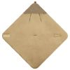 Manta para silla de coche Sensillo de bouclé, elegante y acogedora