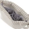 Bolso Talega Vicky Beige 12x40x35 Cm - Cambrass - imagen 3