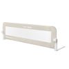 Barrera de cama Kikkaboo I am safe 150cm Beige
