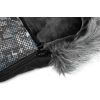 Saco de dormir Sensillo Olaf Dots Graphite 100x45 para bebé