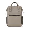 Bolsa de Mamá Siena Beige Kikkaboo - Elegancia y Funcionalidad
