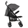 Silla de Paseo Kikkaboo Beetle Gris - Ligera y Compacta - imagen 3