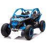 Coche Eléctrico Maverick CAN-AM Turbo RS STRONG AIR Azul