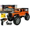 Coche Teledirigido Land Rover Defender Naranja 1:14