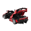 Bloques de Construcción Rastar 1:18 Ferrari FXXK EVO Rojo