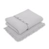 Juego de Cuna Muselina 2-piezas My Sweet Baby - Gris