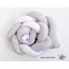 Knot Bumper Cuna My Sweet Baby - Protección Suave y Colorida - imagen 3