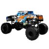 Coche Teledirigido 4x4 Naranja 57cm